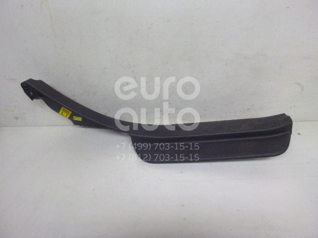 Накладка порога (внутренняя) для Hyundai Sonata V (NF) 2005-2010 - Фото №1