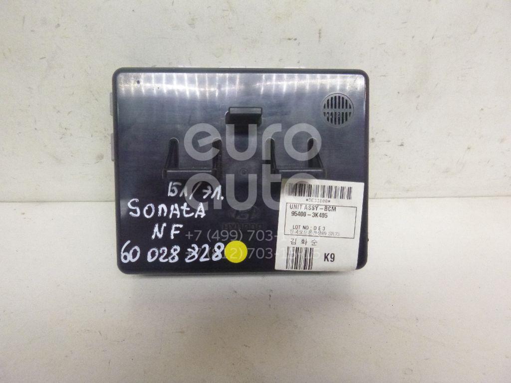 Блок электронный для Hyundai Sonata V (NF) 2005-2010 - Фото №1