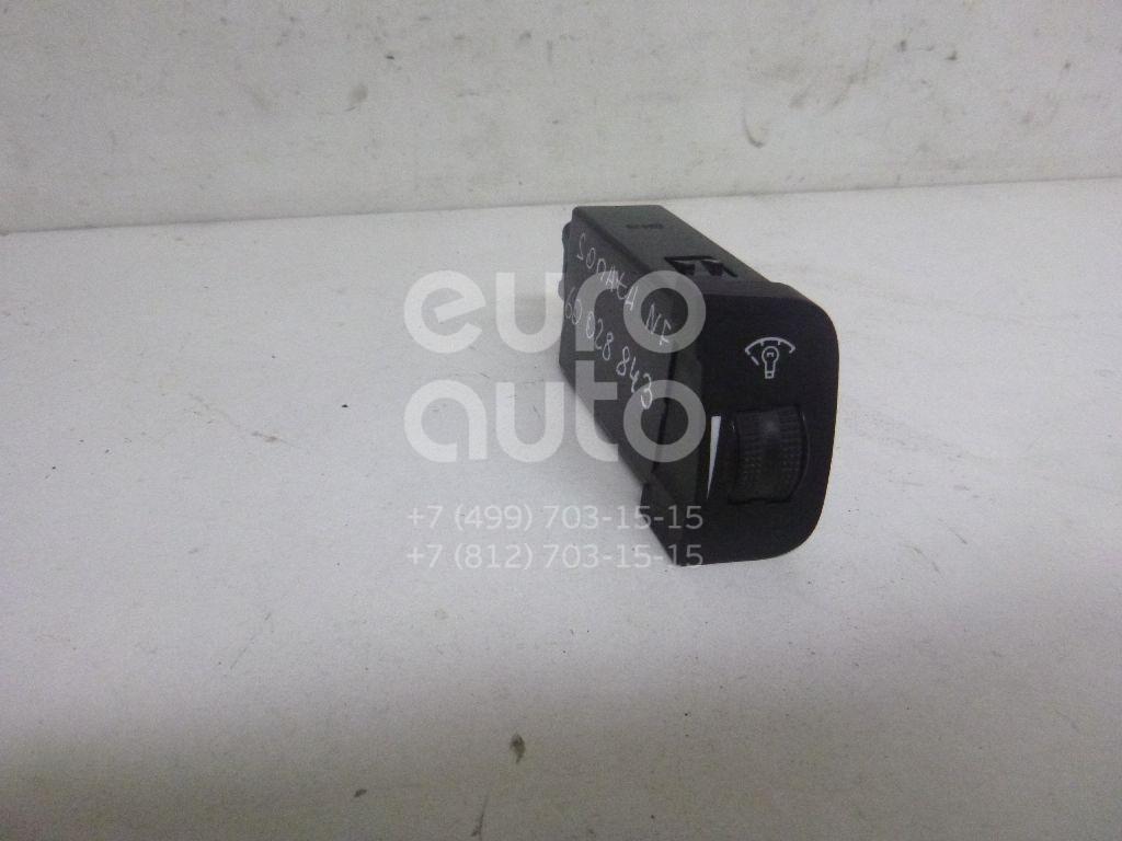 Кнопка освещения панели приборов для Hyundai Sonata V (NF) 2005-2010 - Фото №1