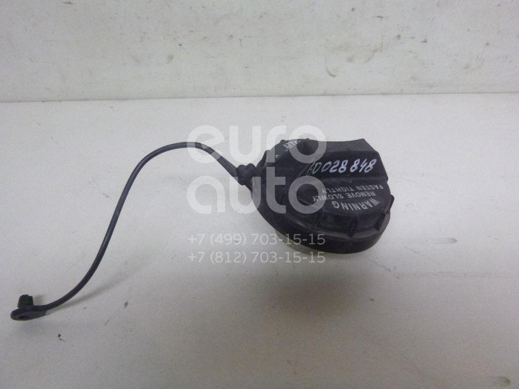 Крышка топливного бака для Hyundai,Kia Sonata V (NF) 2005-2010;Getz 2002-2010;H-100 1993-2004;Sorento 2002-2009;Elantra 2000-2006;Matrix 2001-2010;Terracan 2001-2007;Sonata IV (EF)/ Sonata Tagaz 2001-2012;Starex H1 1997-2007 - Фото №1