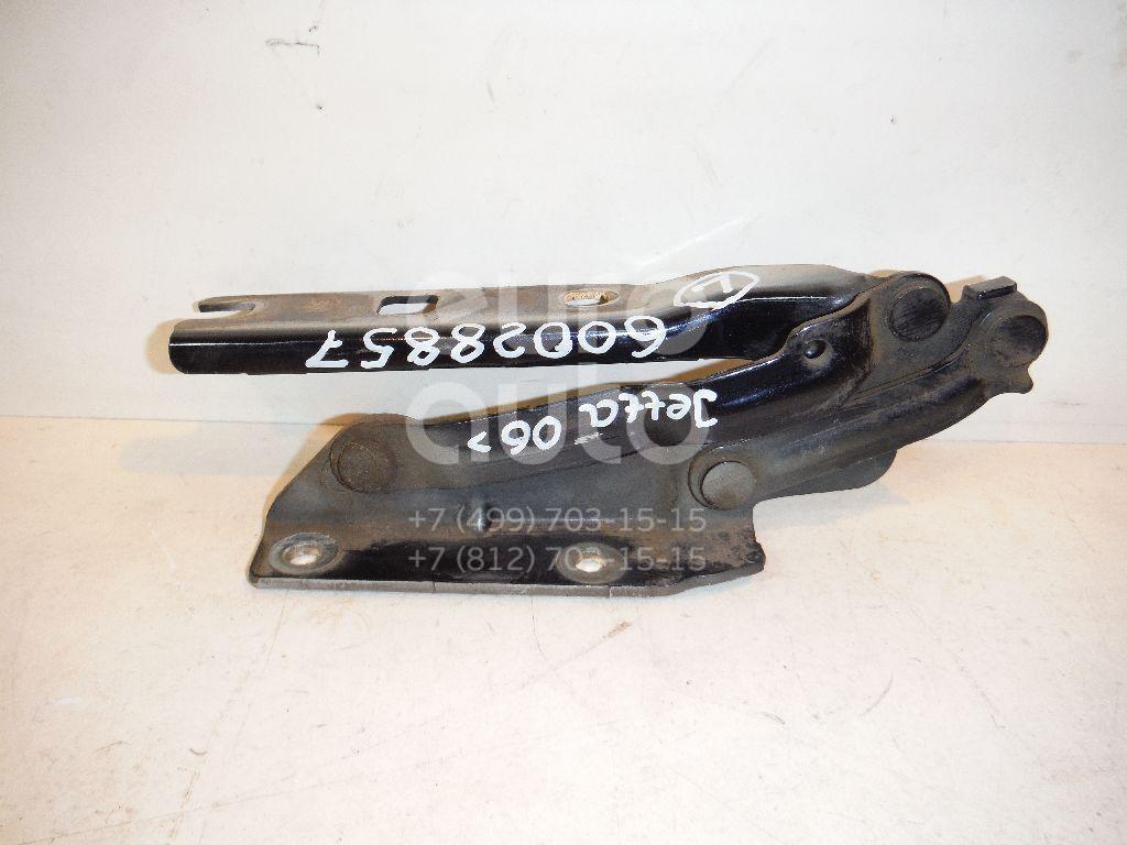 Петля капота левая для VW Jetta 2006-2011;Golf V 2003-2009;Golf VI 2009-2012 - Фото №1