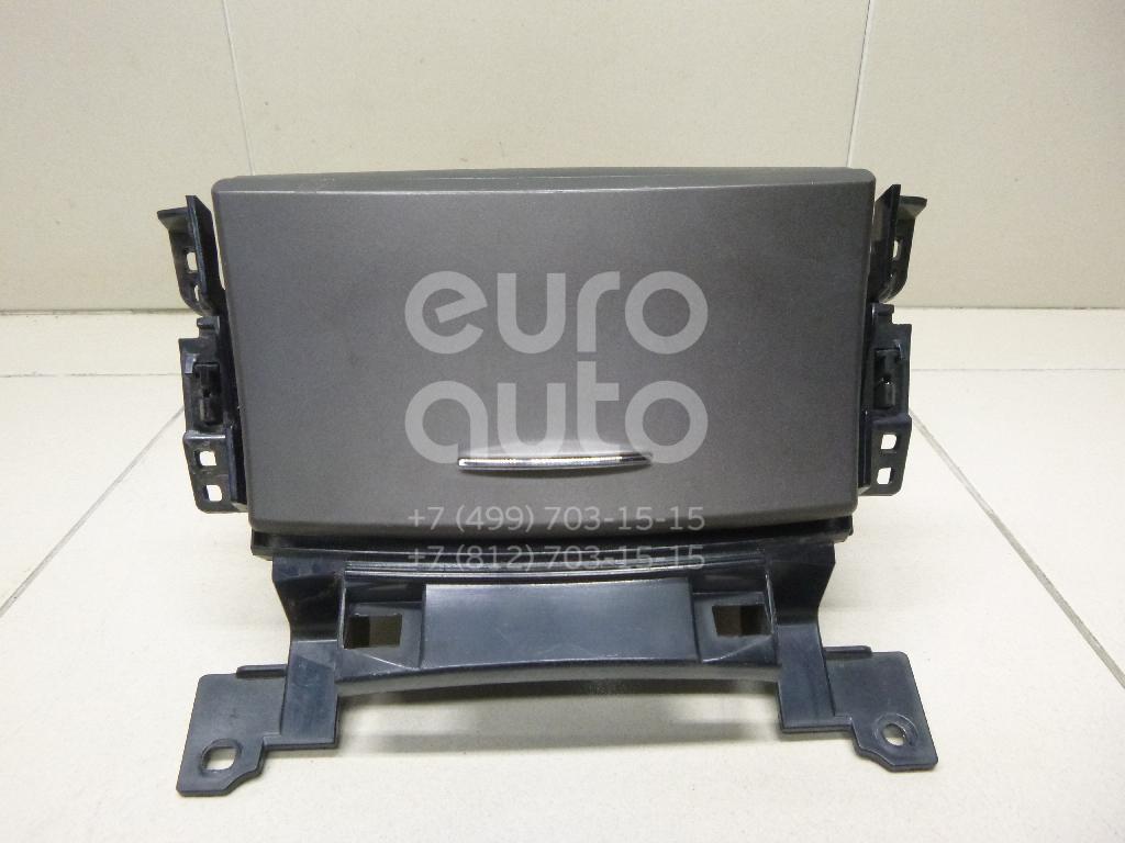 Пепельница передняя для Hyundai Sonata V (NF) 2005-2010 - Фото №1