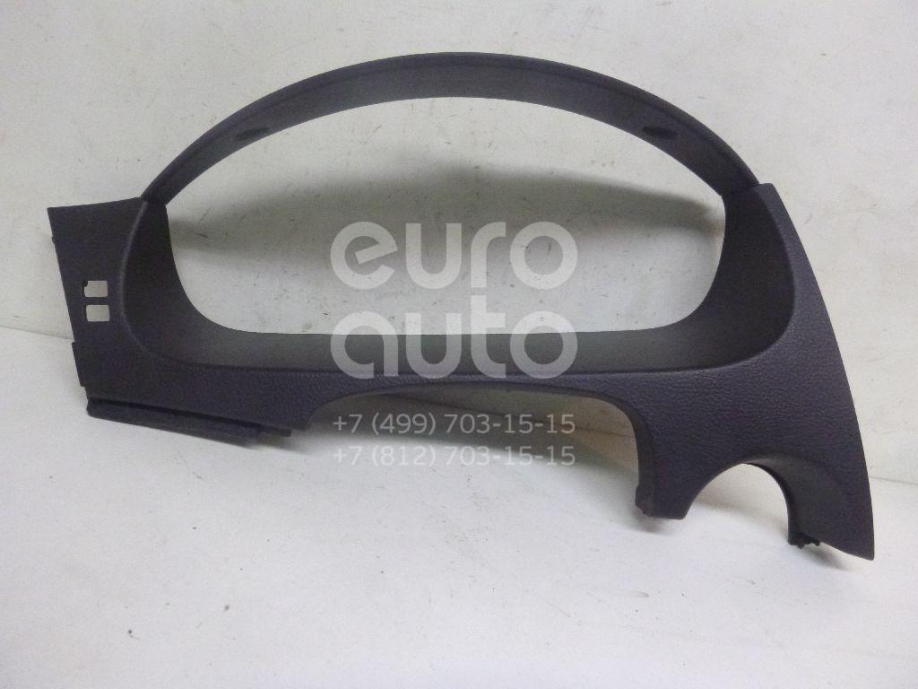 Накладка декоративная для Hyundai Sonata V (NF) 2005-2010 - Фото №1