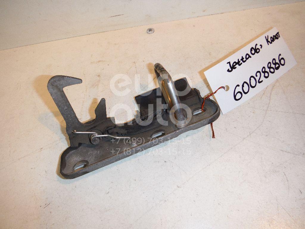 Крючок капота для VW Jetta 2006-2011;Golf V 2003-2009;Tiguan 2007-2011;Tiguan 2011-2016 - Фото №1