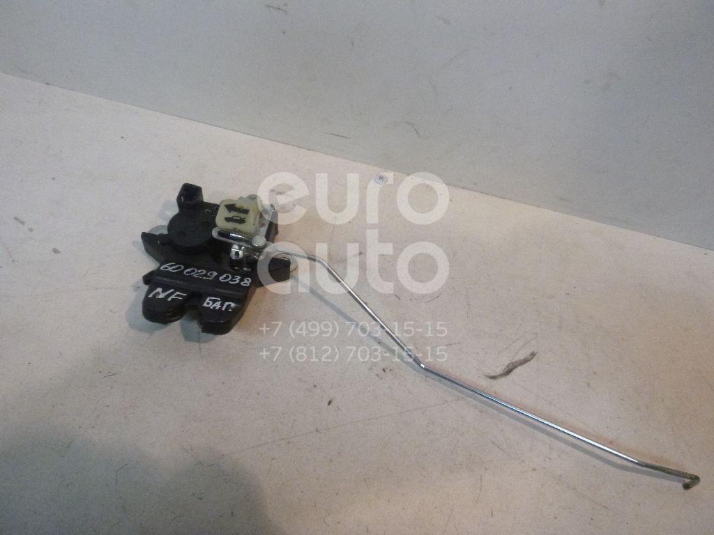 Замок багажника для Hyundai Sonata V (NF) 2005-2010 - Фото №1