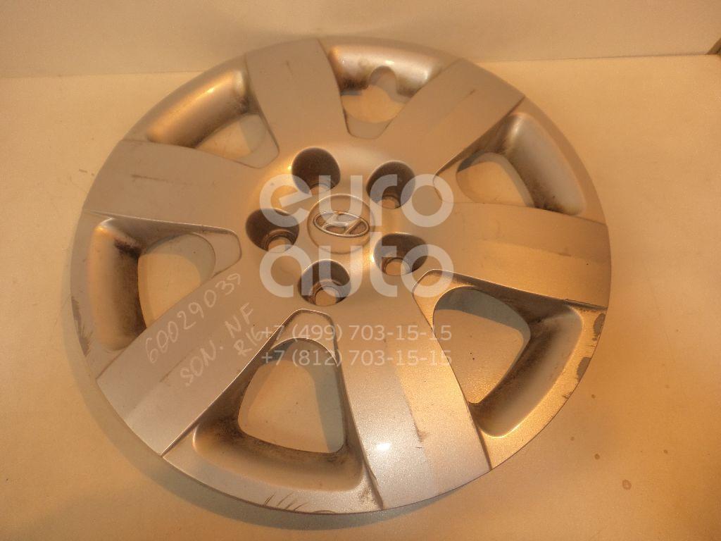 Колпак декоративный для Hyundai Sonata V (NF) 2005-2010 - Фото №1