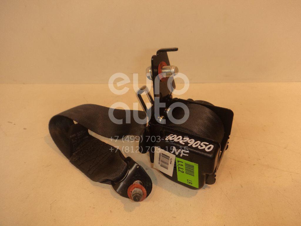 Ремень безопасности для Hyundai Sonata V (NF) 2005-2010 - Фото №1
