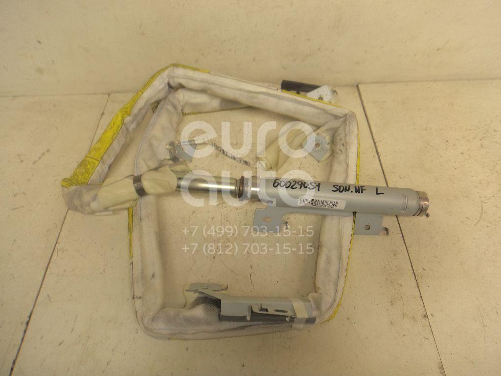 Подушка безопасности боковая (шторка) для Hyundai Sonata V (NF) 2005-2010 - Фото №1