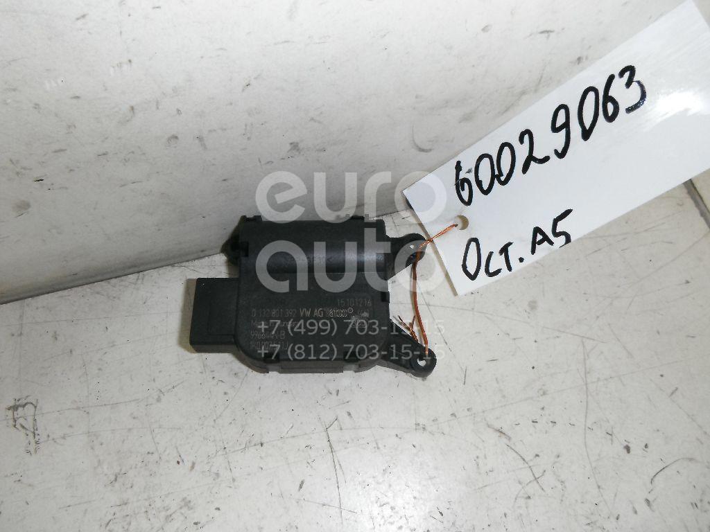 Моторчик заслонки отопителя для Skoda,VW Octavia (A5 1Z-) 2004-2013;Golf VI 2009-2012 - Фото №1