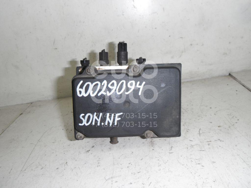 Блок ABS (насос) для Hyundai Sonata V (NF) 2005-2010 - Фото №1