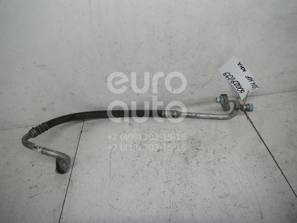 Трубка кондиционера для Hyundai Sonata V (NF) 2005-2010 - Фото №1