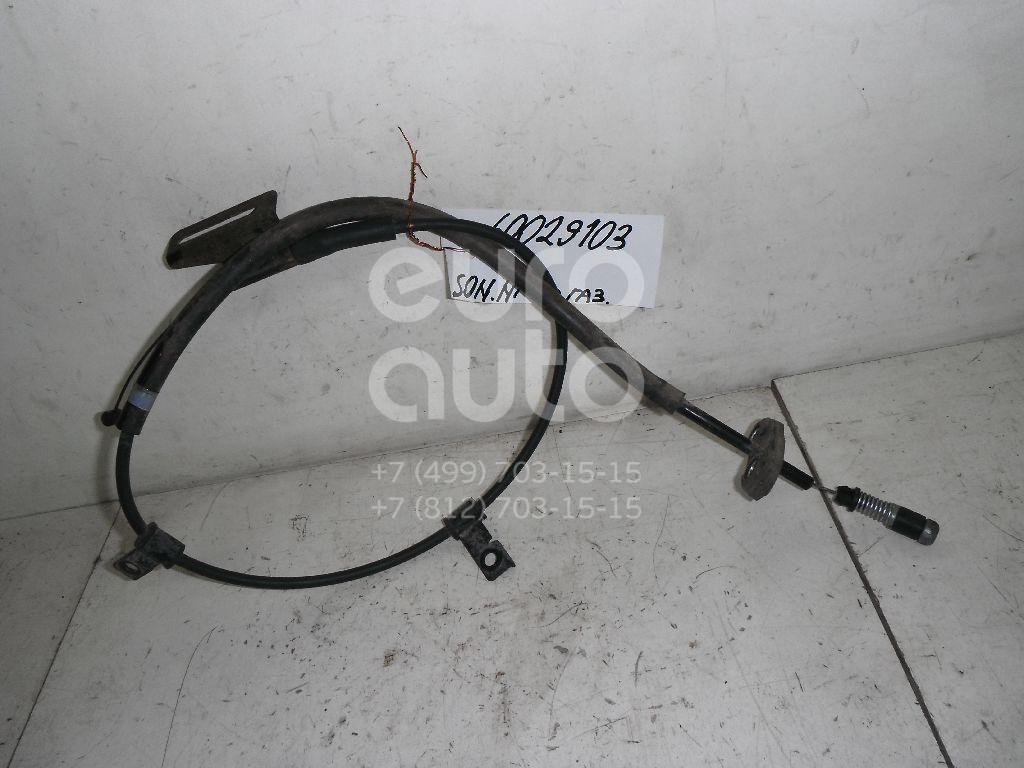 Трос газа для Hyundai Sonata V (NF) 2005-2010 - Фото №1