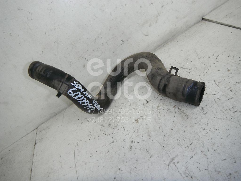 Патрубок отопителя для Hyundai Sonata V (NF) 2005-2010 - Фото №1