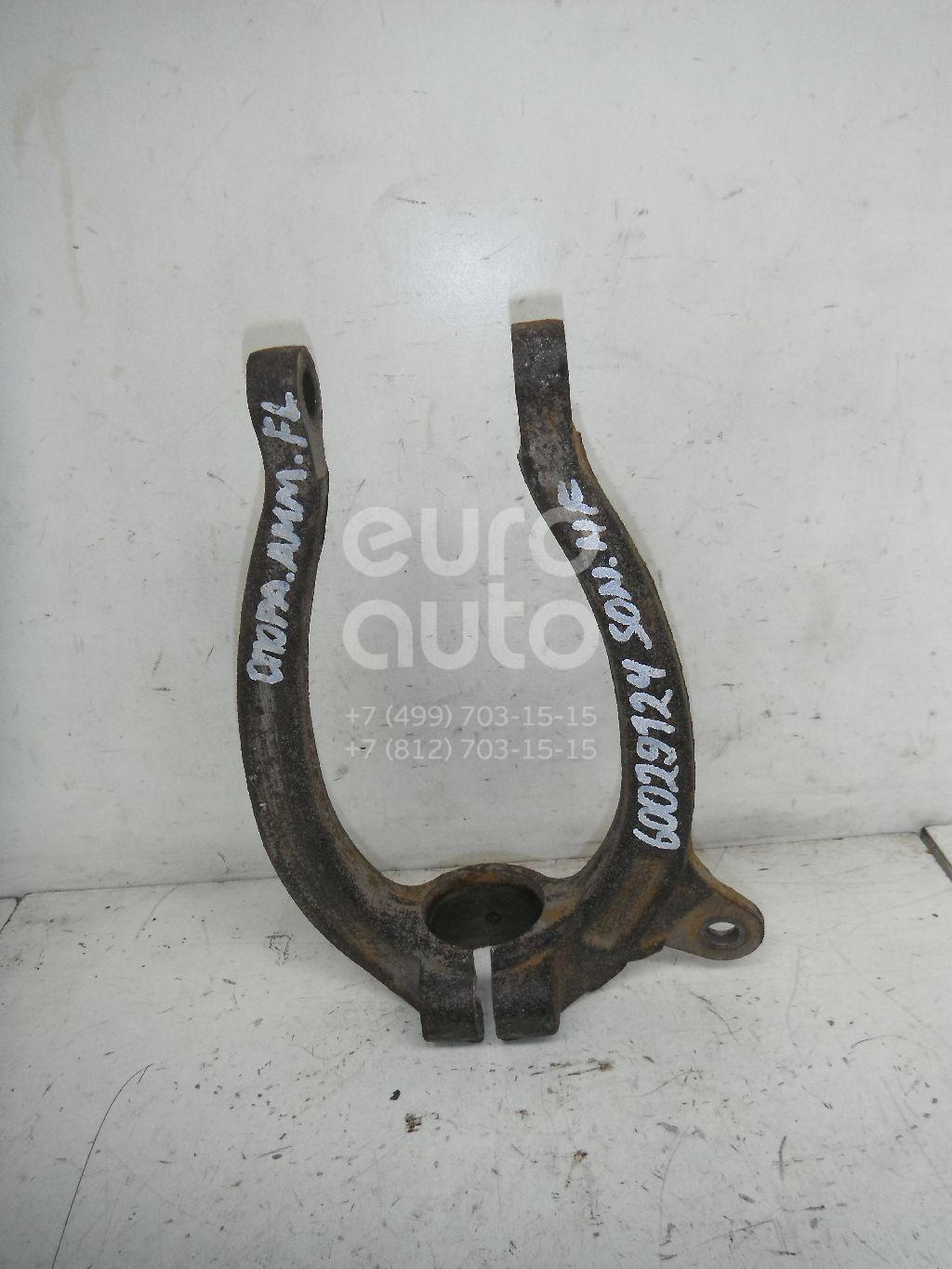 Опора переднего амортизатора нижняя для Hyundai Sonata V (NF) 2005-2010;Grandeur (IV) 2005-2010 - Фото №1
