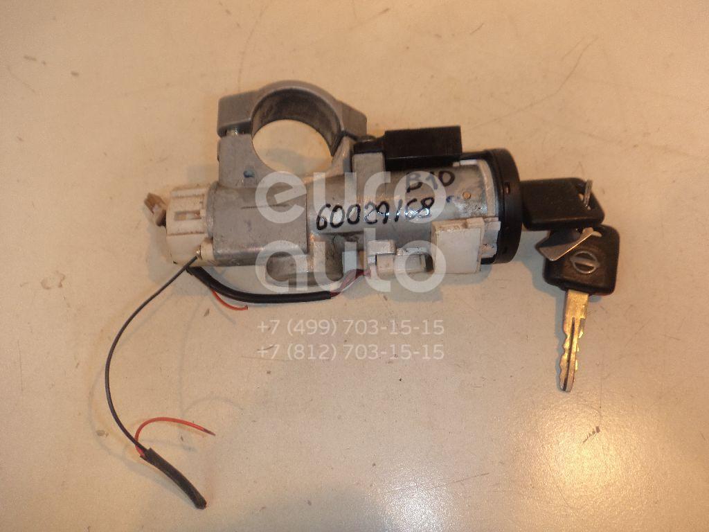Замок зажигания для Nissan Almera Classic (B10) 2006-2013 - Фото №1