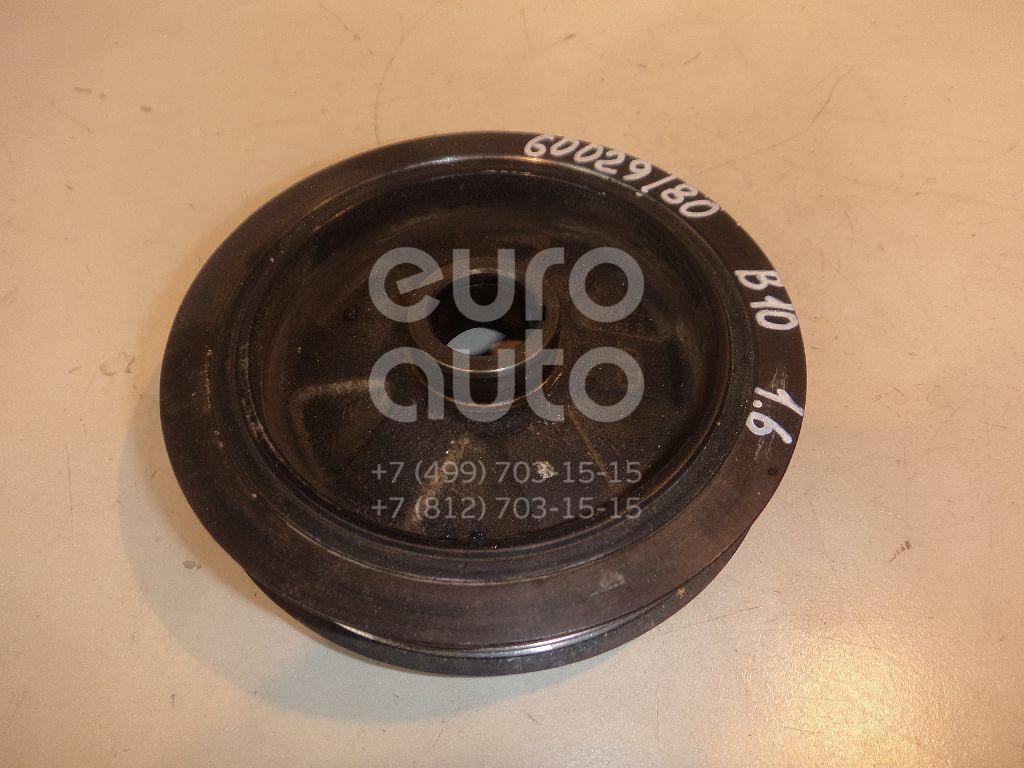 Шкив коленвала для Nissan Almera Classic (B10) 2006-2013 - Фото №1