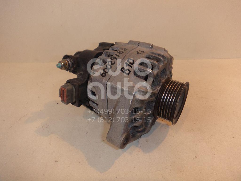 Генератор для Nissan Almera Classic (B10) 2006-2013;Primera WP11E 1998-2001;Primera P11E 1996-2002;Almera Tino 2000-2006;Almera N16 2000-2006;Primera P12E 2002-2007 - Фото №1