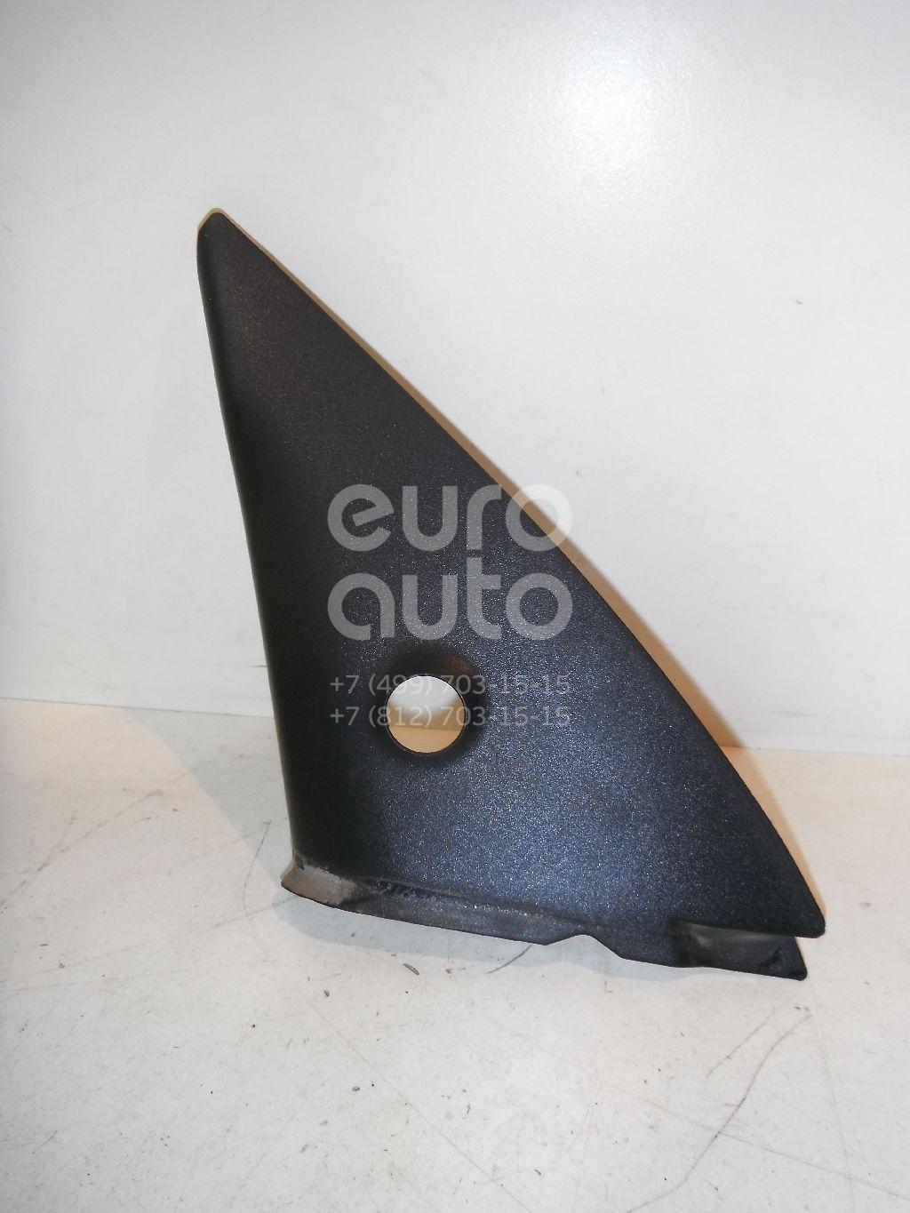 Крышка зеркала внутренняя левая для Nissan Almera Classic (B10) 2006-2013 - Фото №1