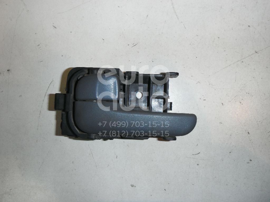 Ручка двери внутренняя левая для Nissan Almera Classic (B10) 2006-2013 - Фото №1