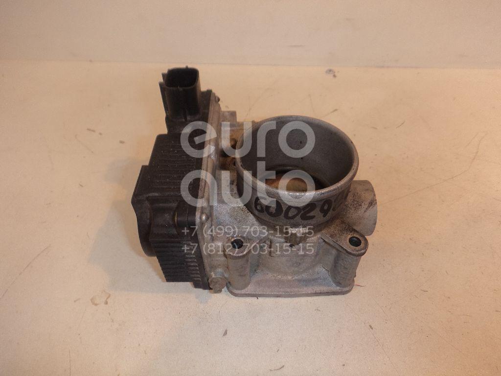 Заслонка дроссельная электрическая для Nissan Almera Classic (B10) 2006-2013 - Фото №1