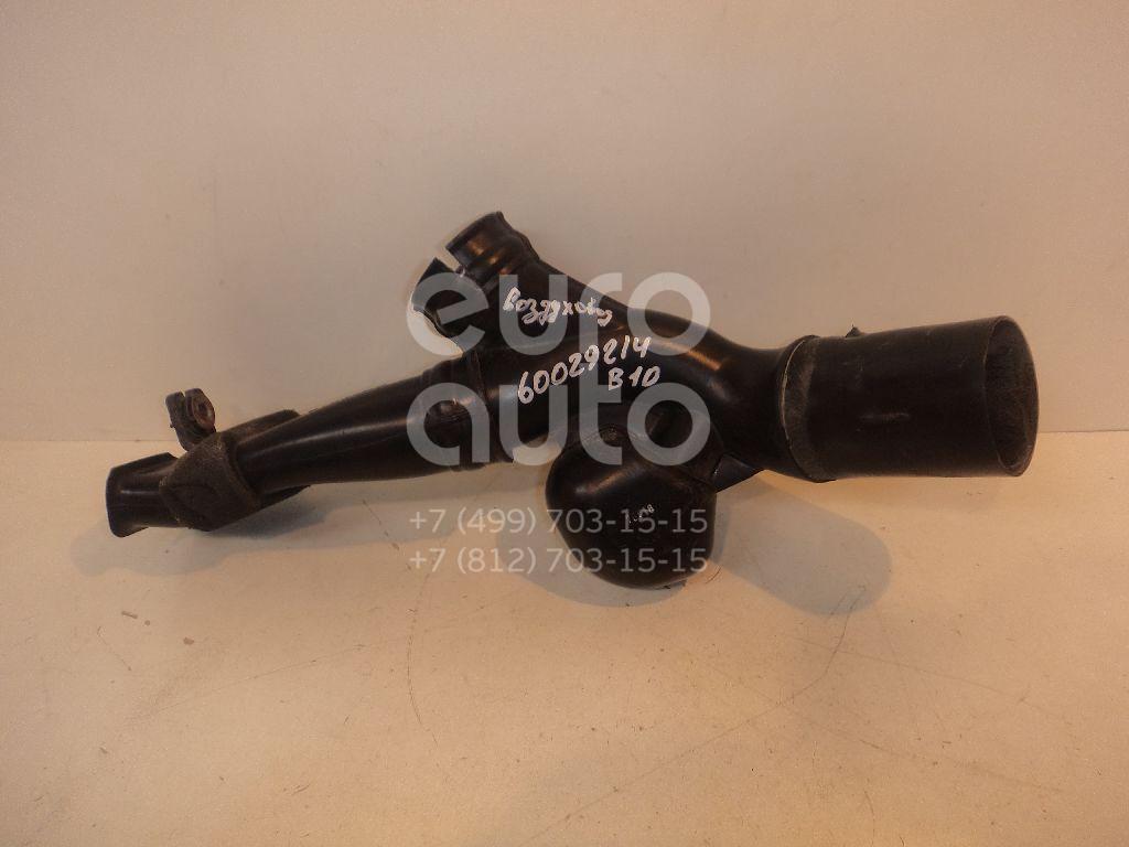 Воздуховод для Nissan Almera Classic (B10) 2006-2013 - Фото №1