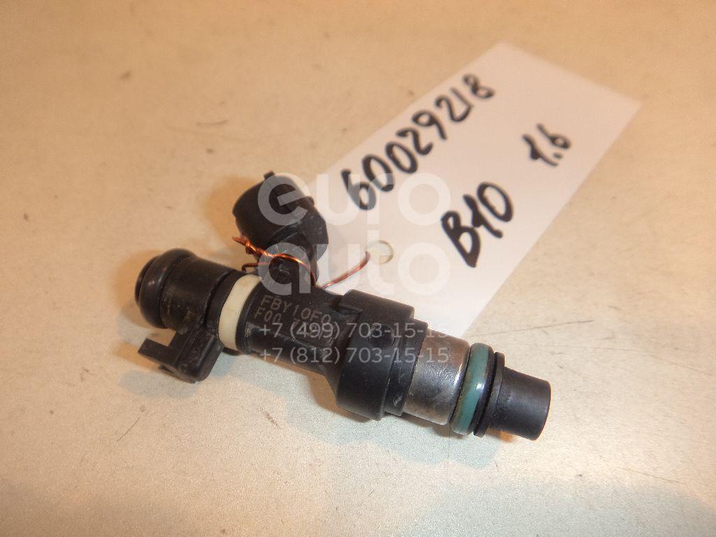 Форсунка инжекторная электрическая для Nissan Almera Classic (B10) 2006-2013 - Фото №1