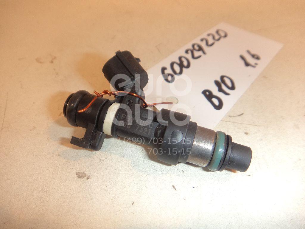 Форсунка инжекторная электрическая для Nissan Almera Classic (B10) 2006-2013 - Фото №1