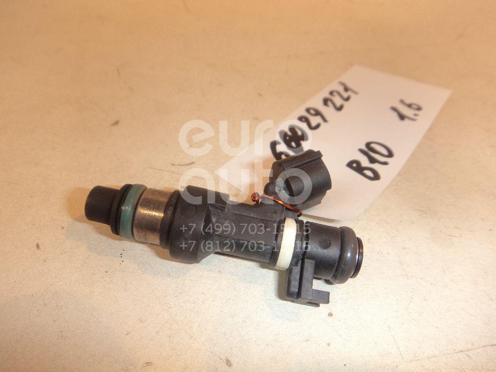 Форсунка инжекторная электрическая для Nissan Almera Classic (B10) 2006-2013 - Фото №1