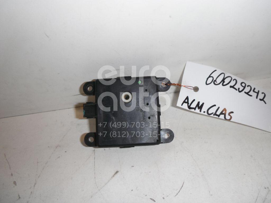 Моторчик заслонки отопителя для Nissan Almera Classic (B10) 2006-2013 - Фото №1
