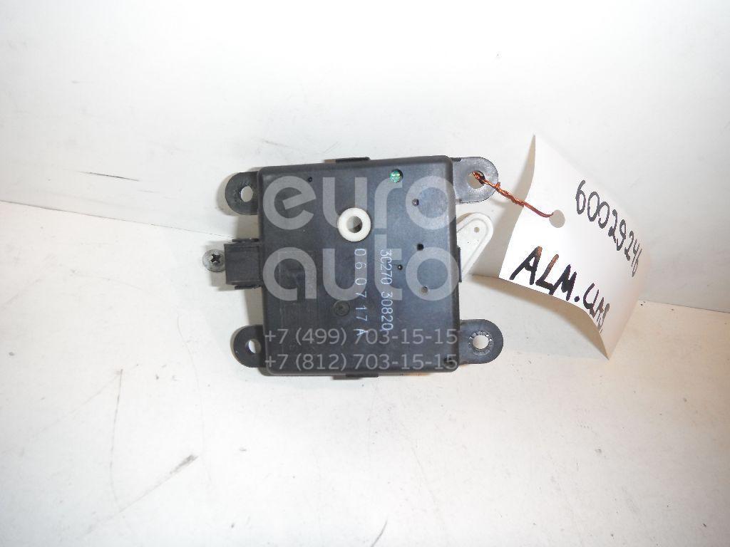 Моторчик заслонки отопителя для Nissan Almera Classic (B10) 2006-2013 - Фото №1