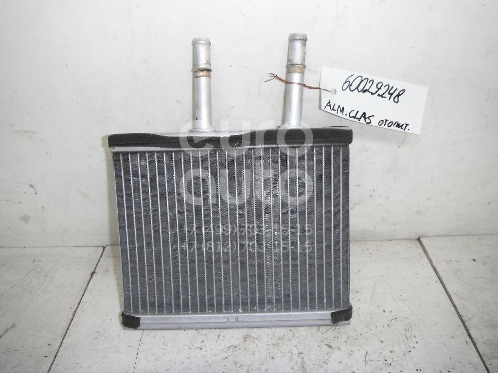 Радиатор отопителя для Nissan Almera Classic (B10) 2006-2013 - Фото №1