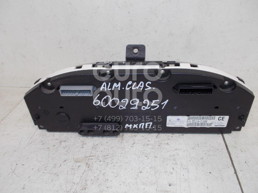 Панель приборов для Nissan Almera Classic (B10) 2006-2013;Maxima (A33) 2000-2005 - Фото №1