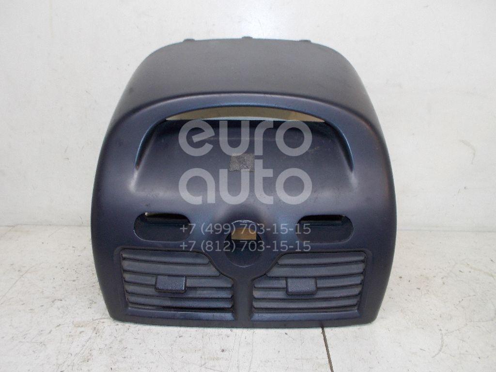 Накладка декоративная для Nissan Almera Classic (B10) 2006-2013 - Фото №1