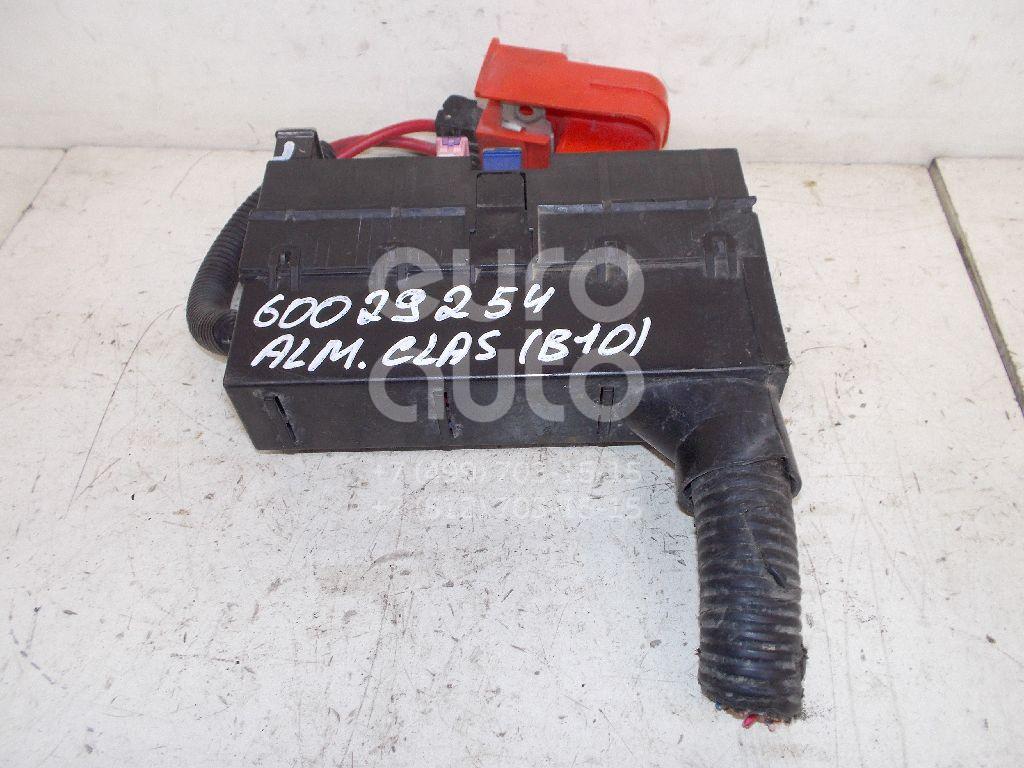 Блок предохранителей для Nissan Almera Classic (B10) 2006-2013 - Фото №1