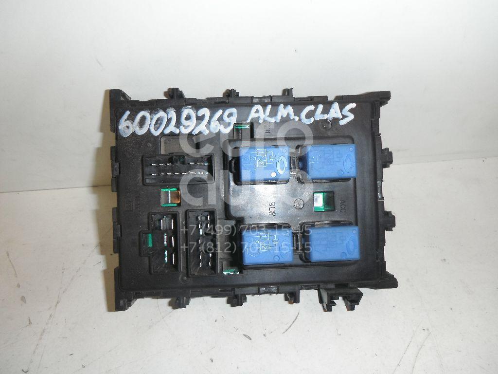 Блок предохранителей для Nissan Almera Classic (B10) 2006-2013 - Фото №1