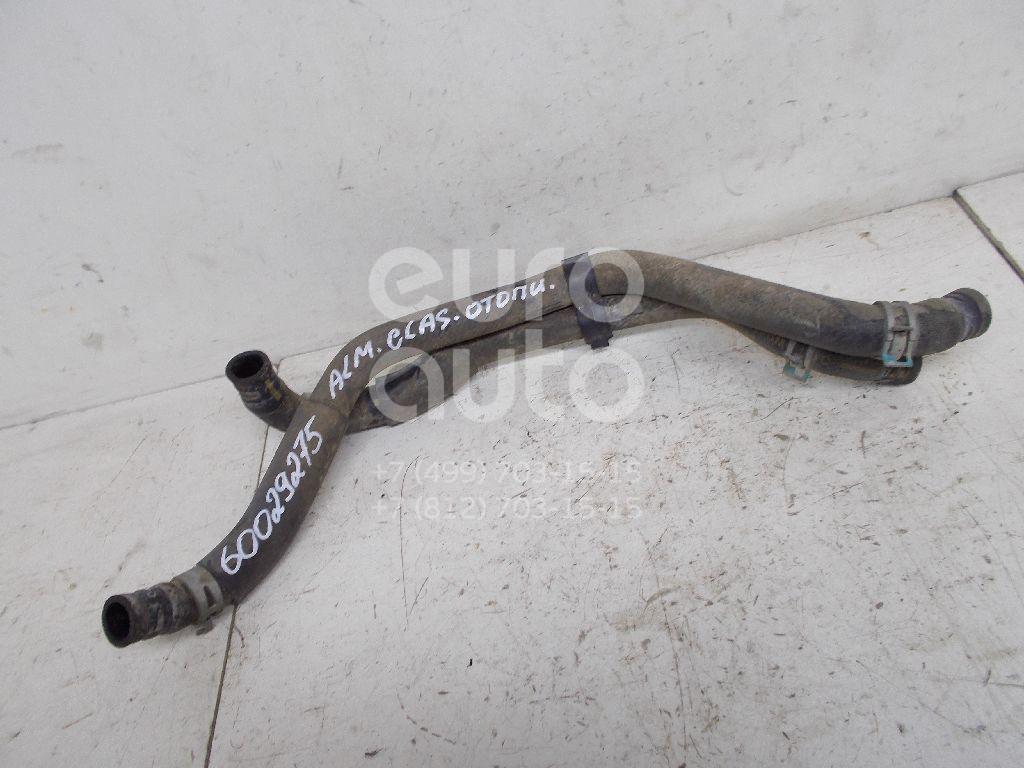 Патрубок отопителя для Nissan Almera Classic (B10) 2006-2013 - Фото №1