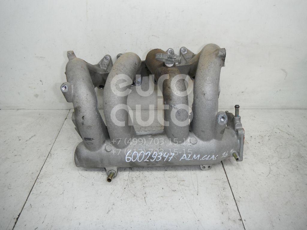 Коллектор впускной для Nissan Almera Classic (B10) 2006-2013 - Фото №1