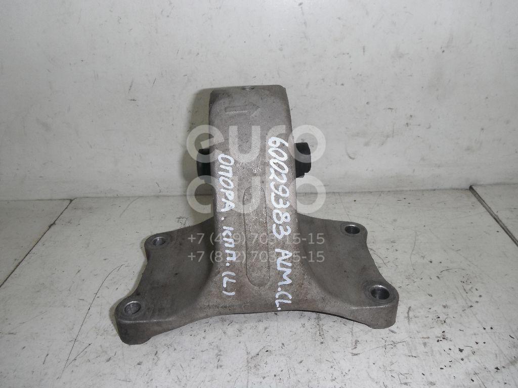 Опора КПП левая для Nissan Almera Classic (B10) 2006-2013;Almera Tino 2000-2006;Almera N16 2000-2006;Primera P12E 2002-2007 - Фото №1