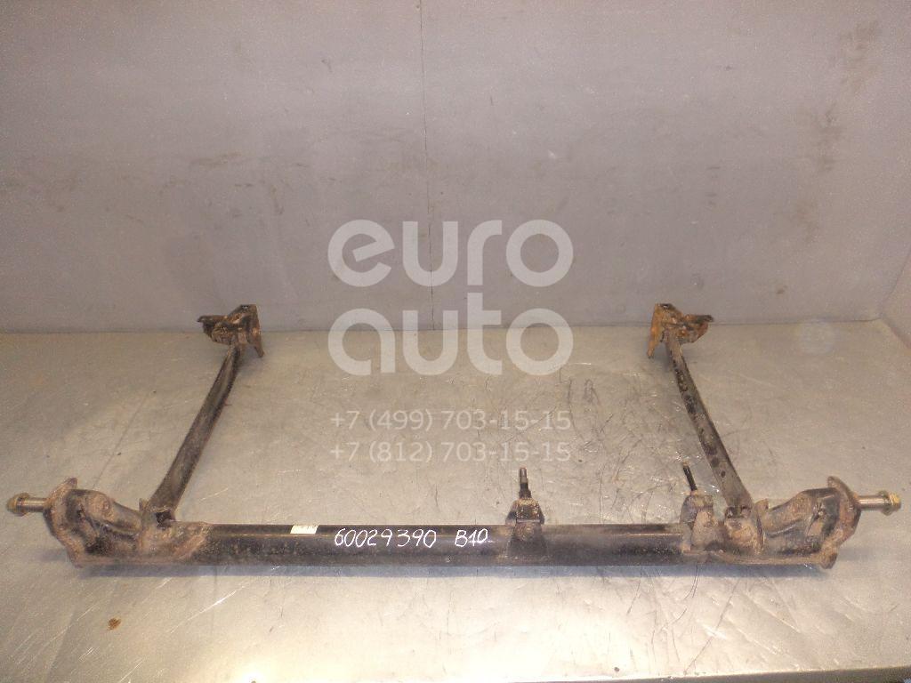 Балка задняя для Nissan Almera Classic (B10) 2006-2013 - Фото №1