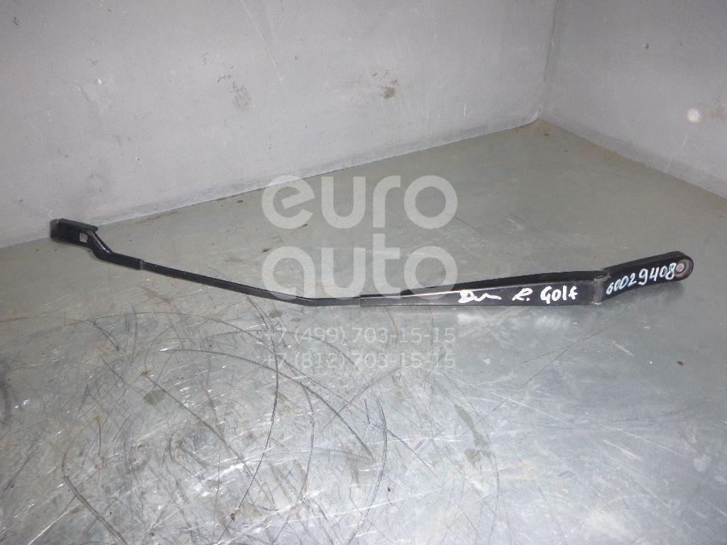 Поводок стеклоочистителя передний правый для VW Golf VI 2009-2012;Golf V 2003-2009;EOS 2006-2015 - Фото №1