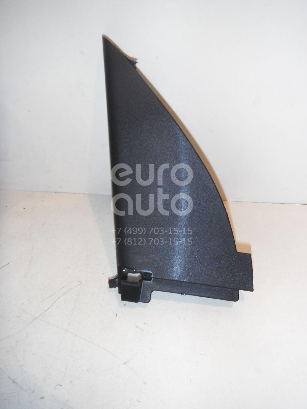 Крышка зеркала внутренняя левая для Nissan X-Trail (T31) 2007-2014 - Фото №1