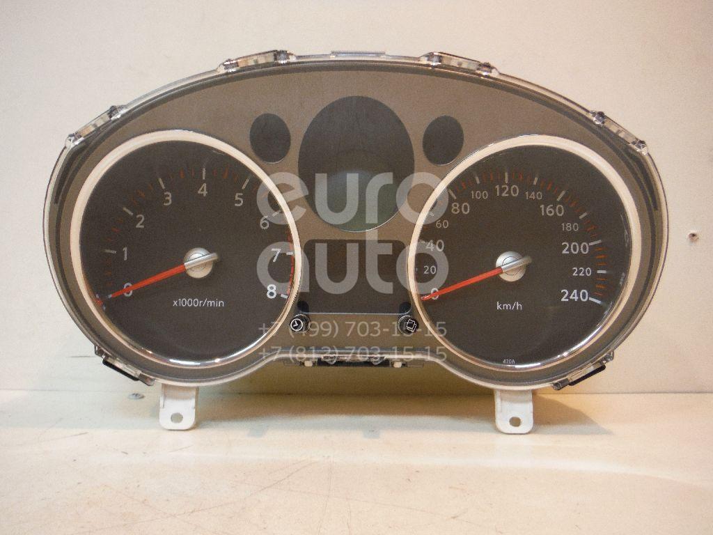 Панель приборов для Nissan X-Trail (T31) 2007-2014 - Фото №1