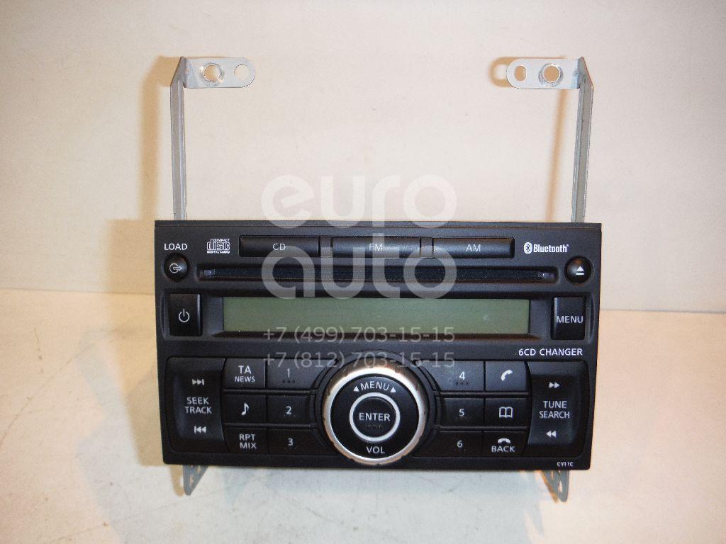 Магнитола для Nissan X-Trail (T31) 2007-2014 - Фото №1