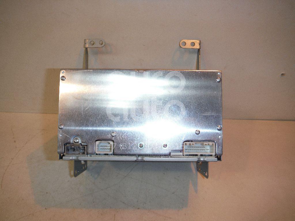 Магнитола для Nissan X-Trail (T31) 2007-2014 - Фото №1