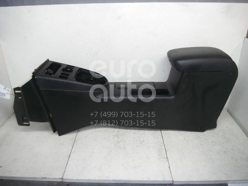 Подлокотник для Nissan X-Trail (T31) 2007-2014 - Фото №1