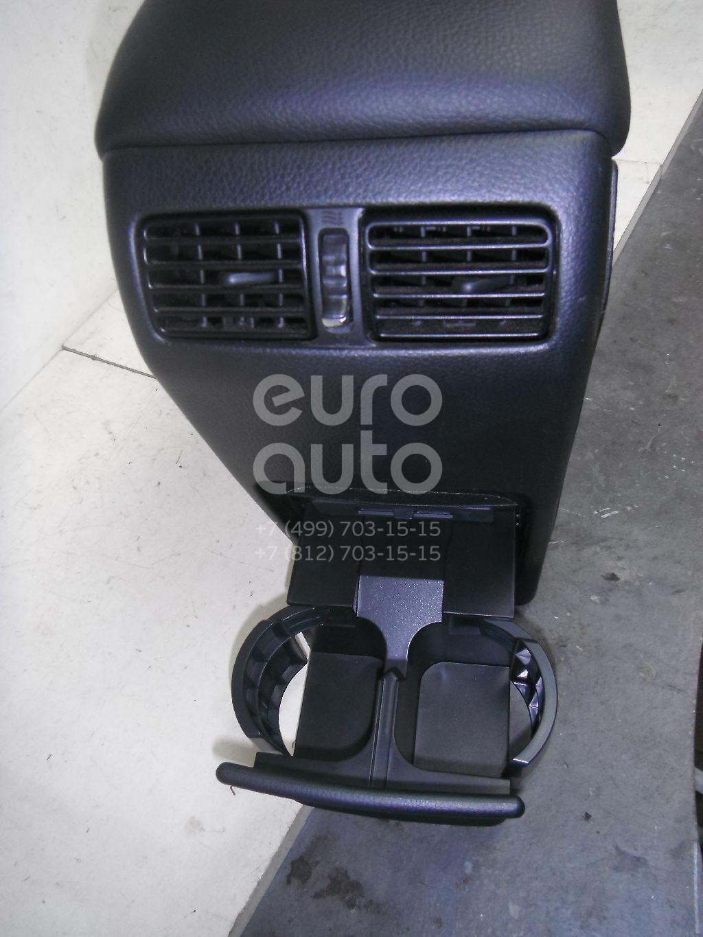 Подлокотник для Nissan X-Trail (T31) 2007-2014 - Фото №1