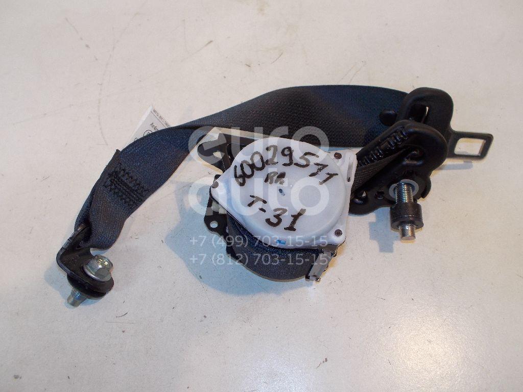 Ремень безопасности для Nissan X-Trail (T31) 2007-2014 - Фото №1