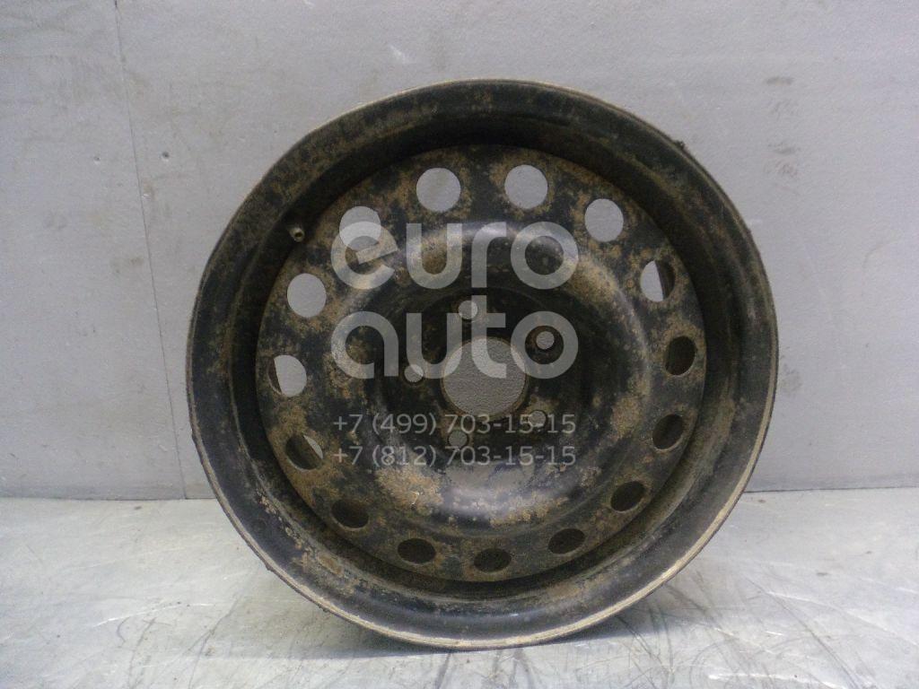Диск колесный железо для Hyundai,Kia Sonata V (NF) 2005-2010;Tucson 2004-2010;Magentis 2005-2010 - Фото №1