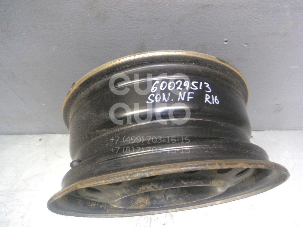 Диск колесный железо для Hyundai,Kia Sonata V (NF) 2005-2010;Tucson 2004-2010;Magentis 2005-2010 - Фото №1