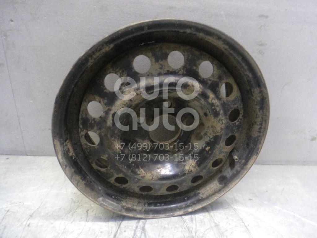 Диск колесный железо для Hyundai Sonata V (NF) 2005-2010;Tucson 2004-2010 - Фото №1